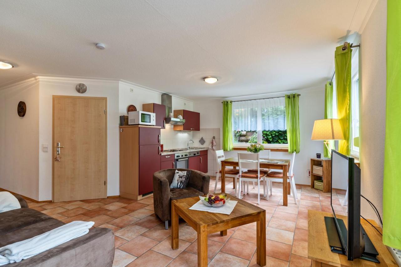 Im Oberdorf Apartment Achern Exterior foto