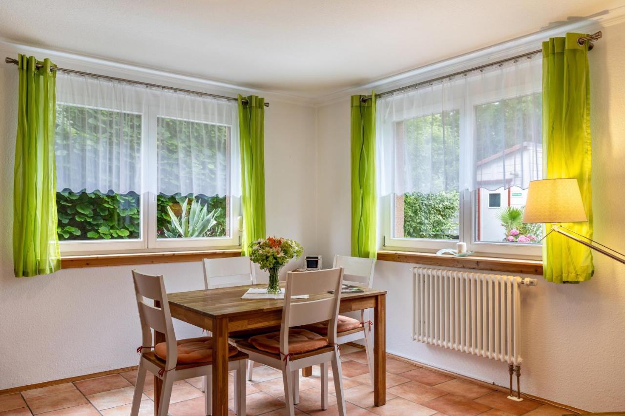 Im Oberdorf Apartment Achern Exterior foto