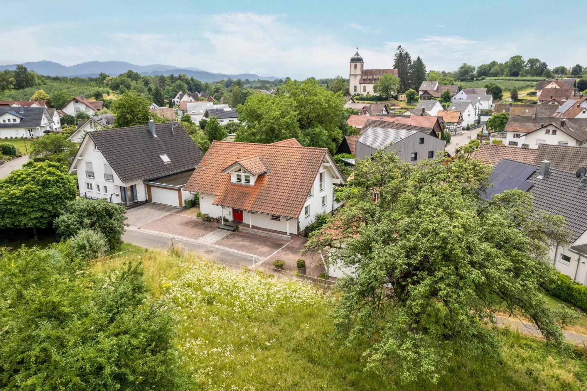 Im Oberdorf Apartment Achern Exterior foto