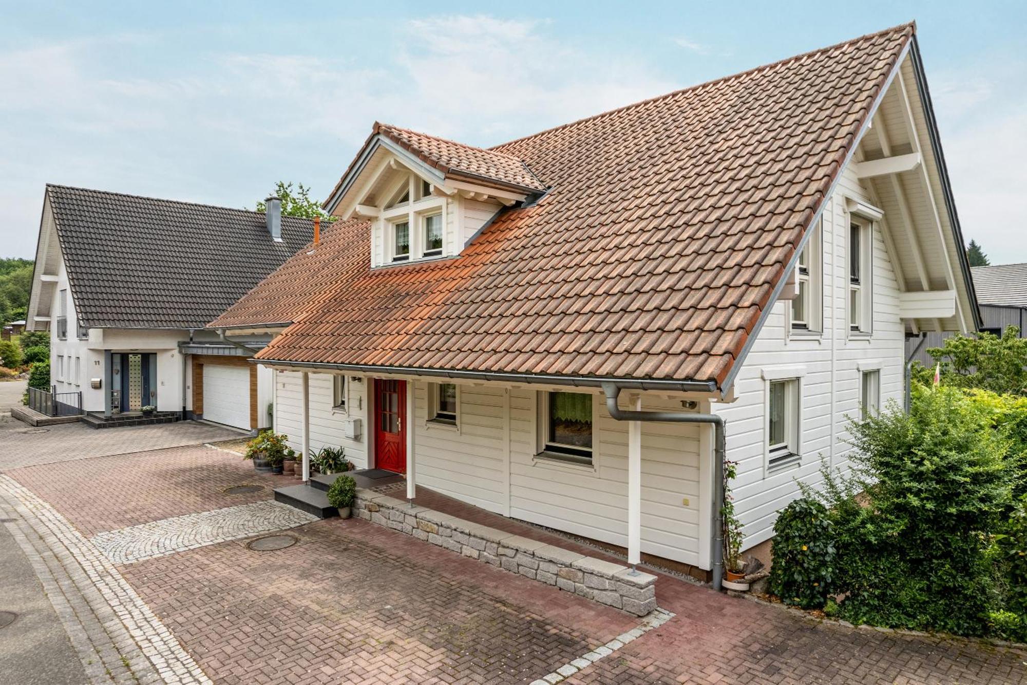 Im Oberdorf Apartment Achern Exterior foto
