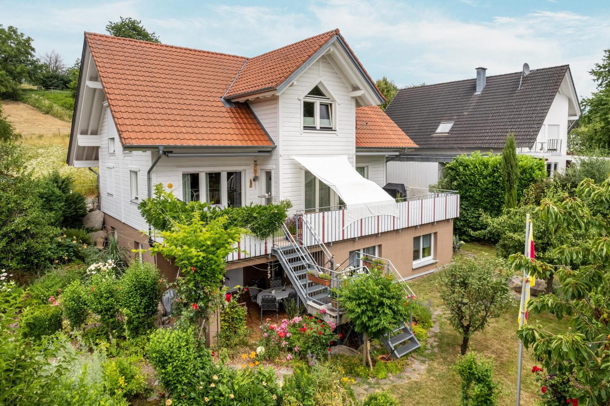 Im Oberdorf Apartment Achern Exterior foto
