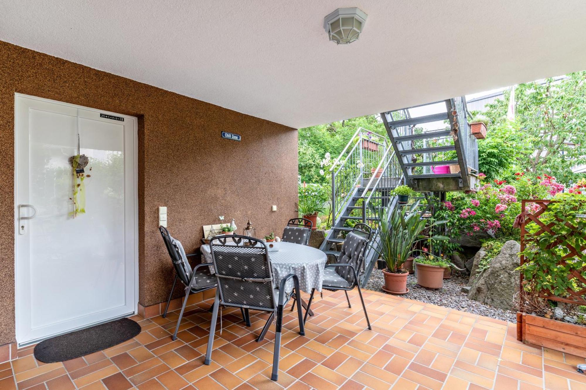 Im Oberdorf Apartment Achern Exterior foto